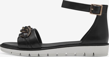 MARCO TOZZI Sandals in Black