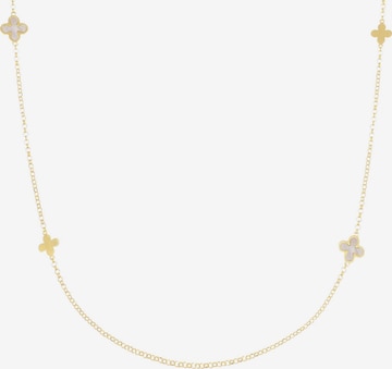 Amen Kette in Gold: Vorderseite