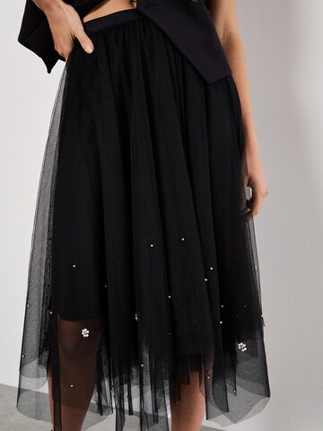 Jupe Apricot en noir