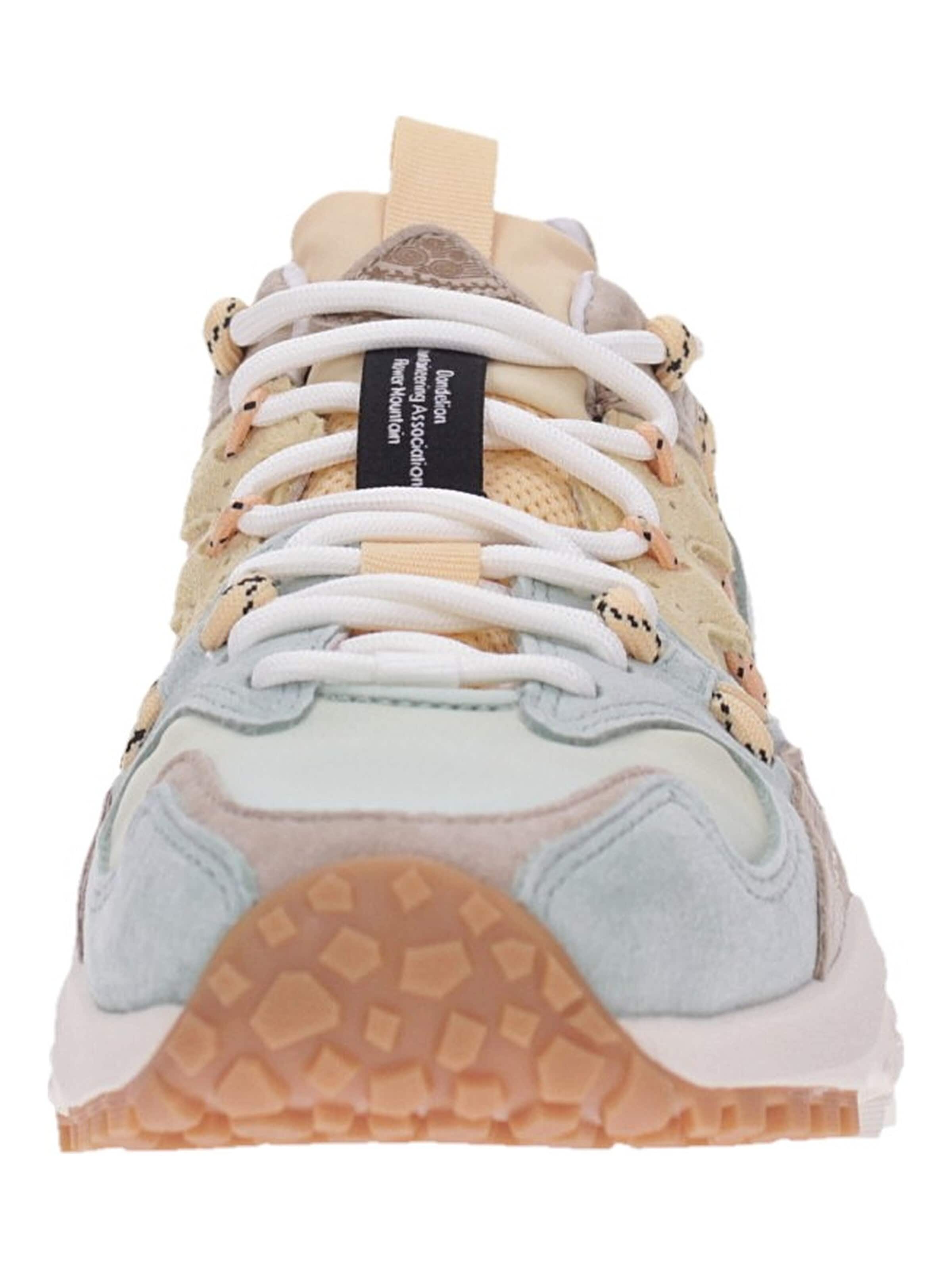Sneaker bassa 'Yamabushi' di Flower Mountain in colori misti