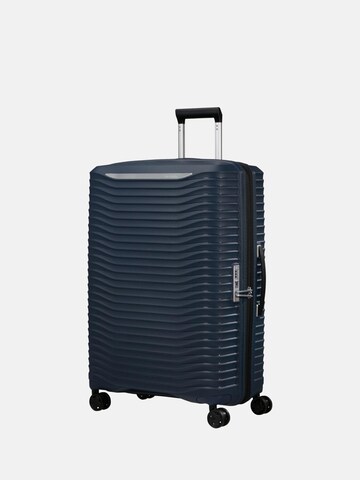 Trolley di SAMSONITE in blu