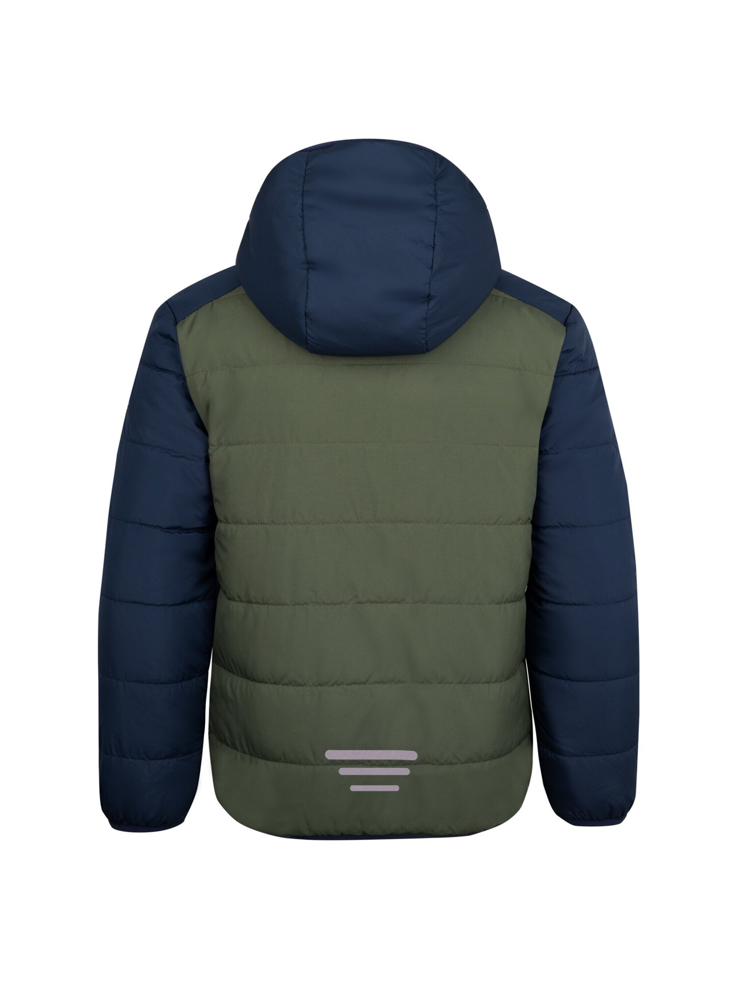 TROLLKIDS Outdoor jacket in Green