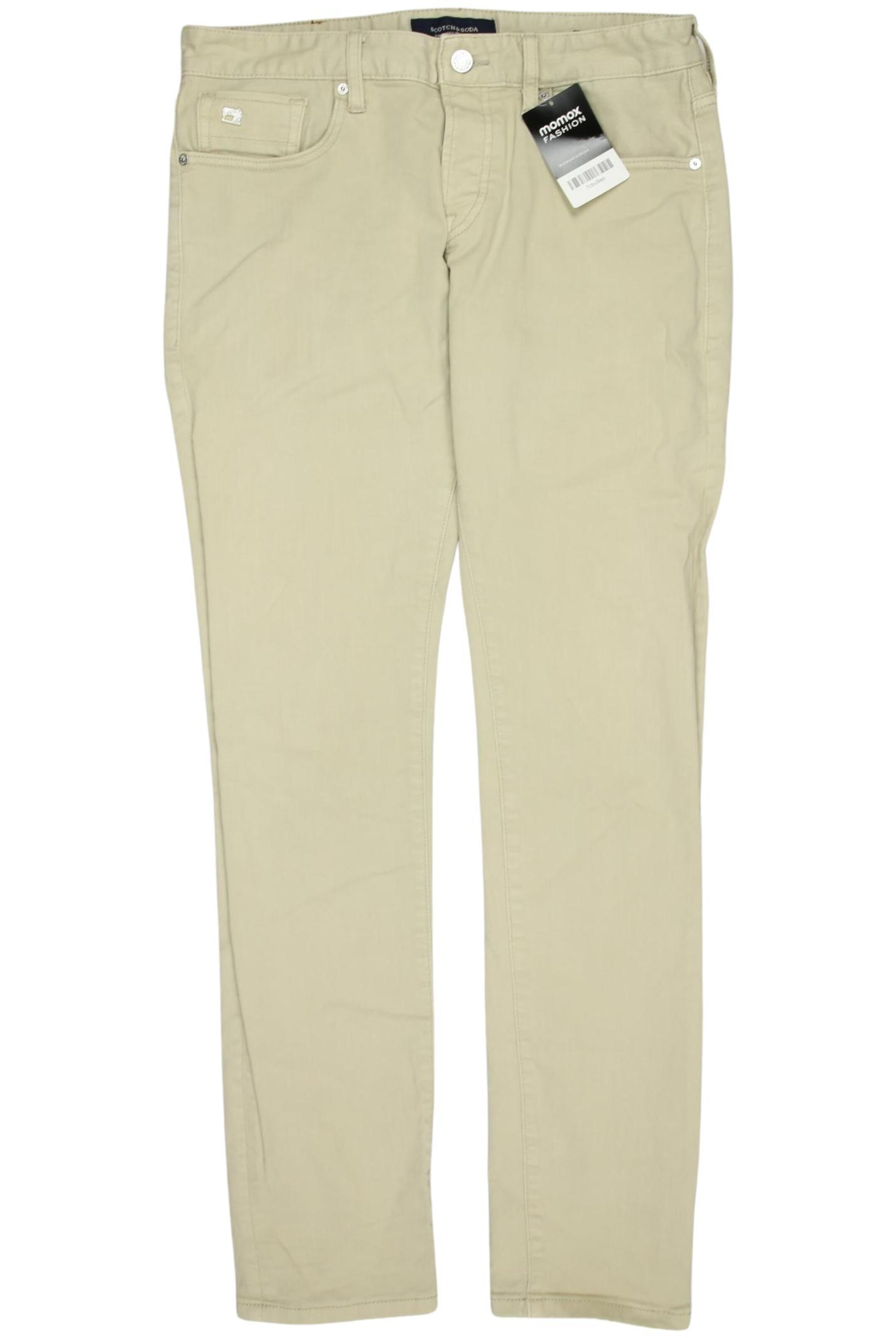 SCOTCH & SODA Jeans 30 in Beige: Vorderseite