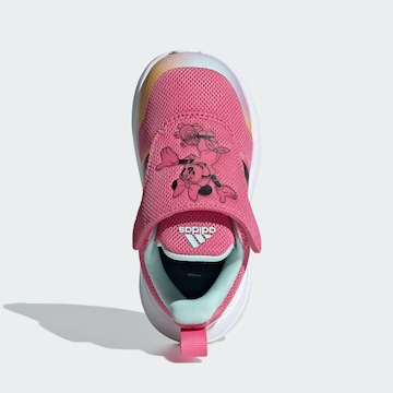 ADIDAS SPORTSWEAR Athletic Shoes 'Fortarun x Disney' in Pink