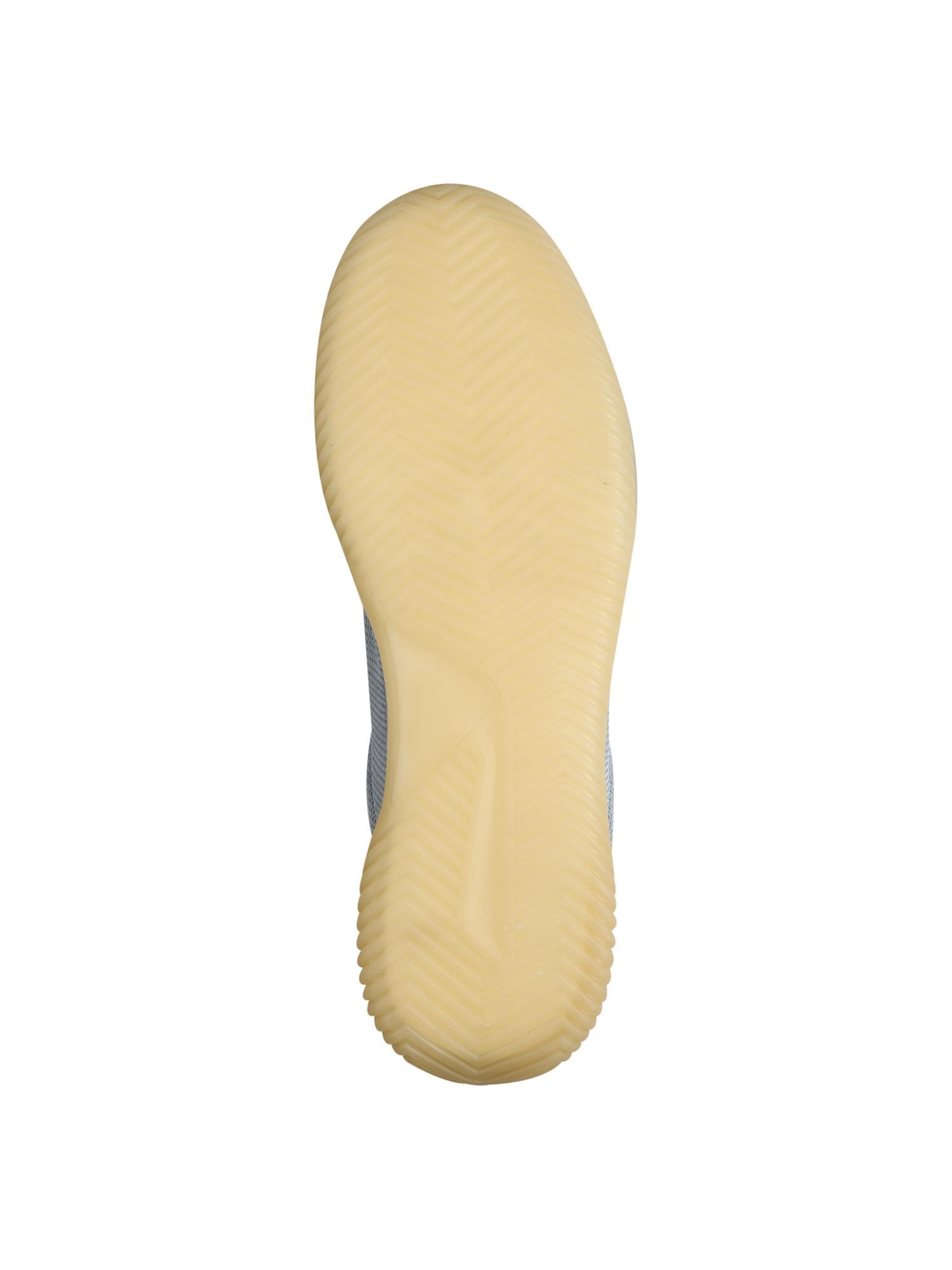 Tamaris Sneakers laag in Blauw