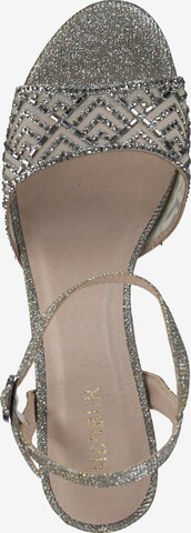 MENBUR Sandals '23683' in Grey