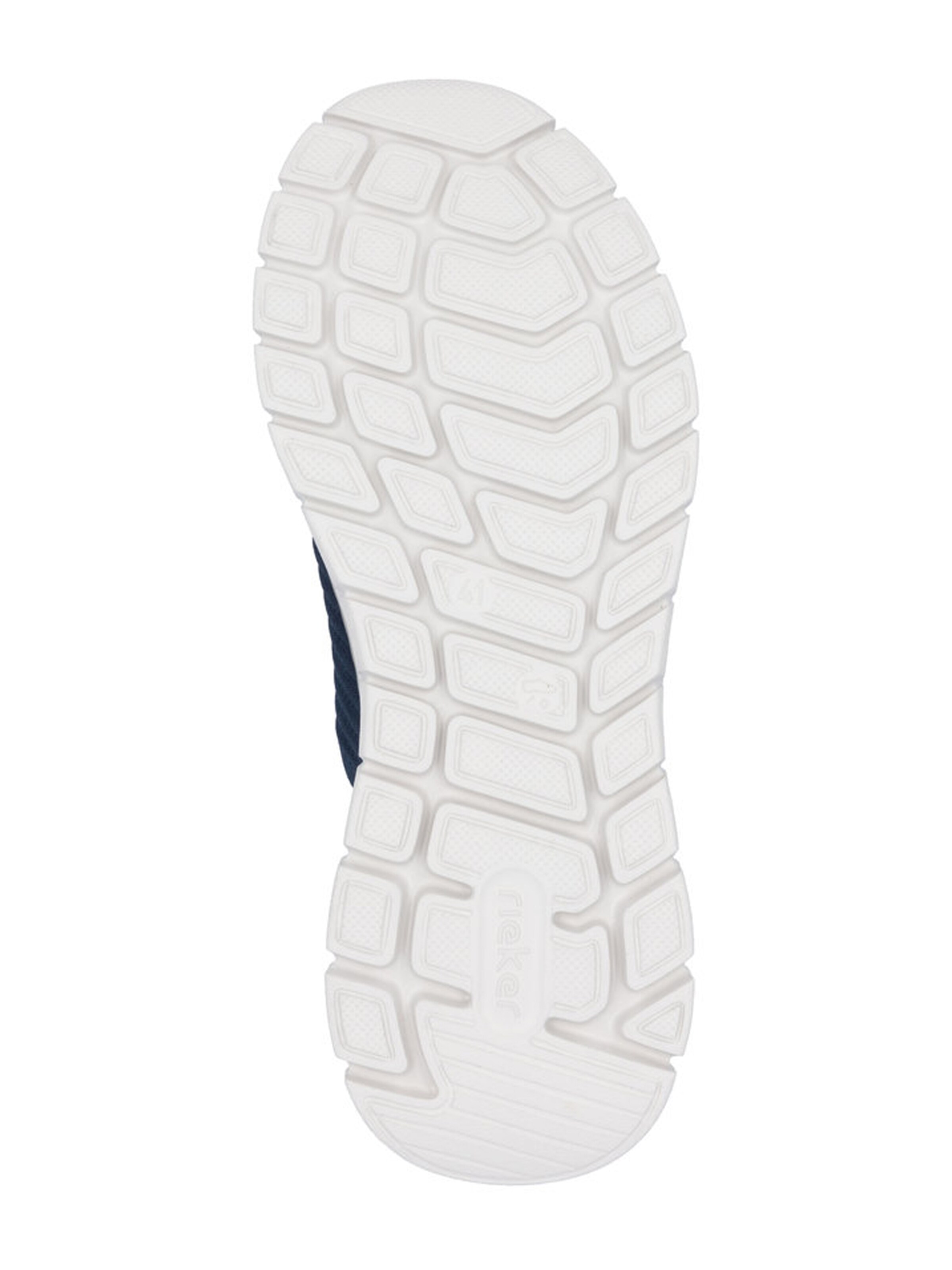 Rieker Belebújós cipők - kék