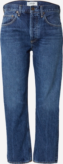 AGOLDE Jeans 'Parker Easy' in blue denim, Produktansicht