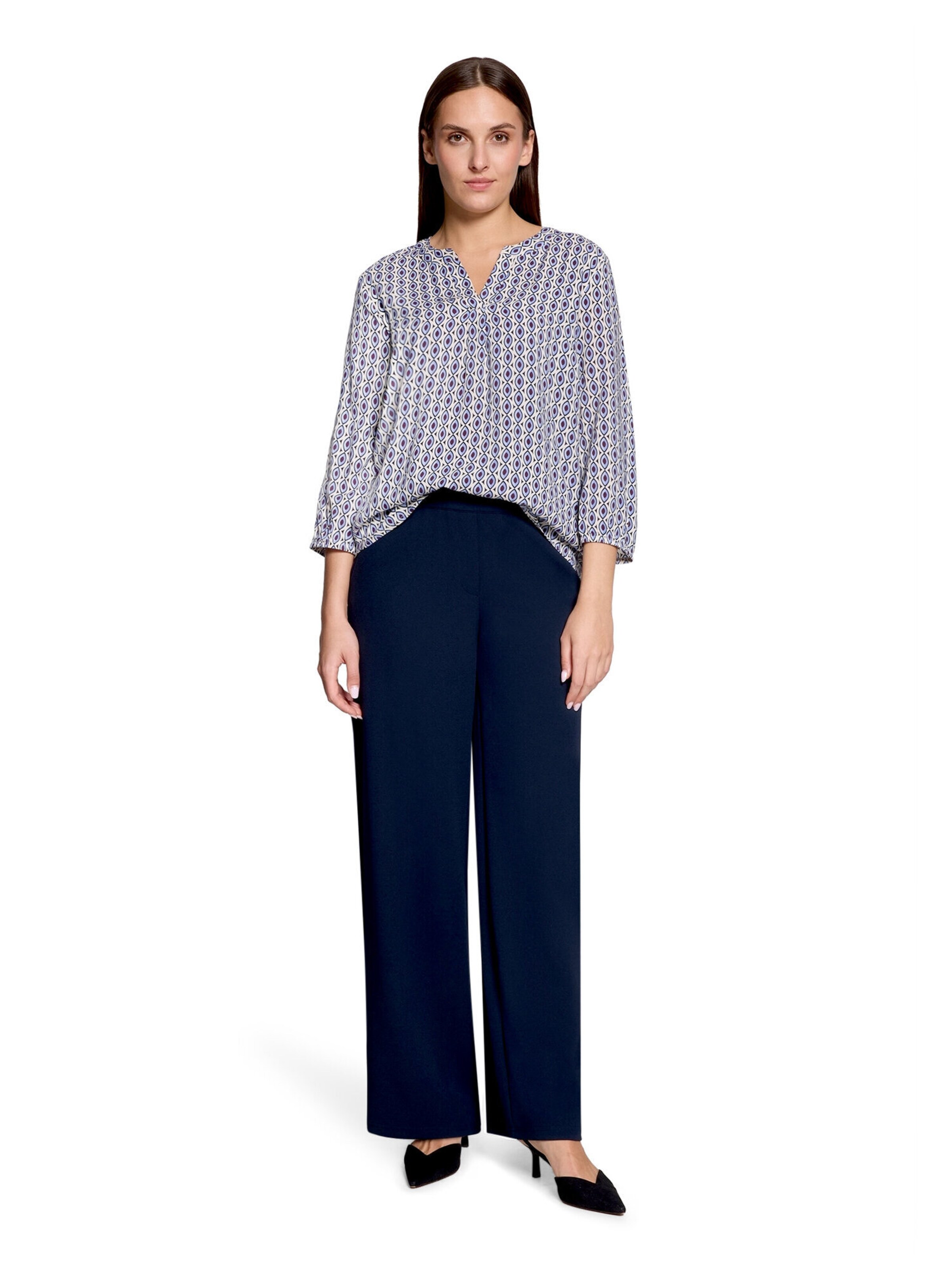 Betty Barclay Bluse in Mischfarben
