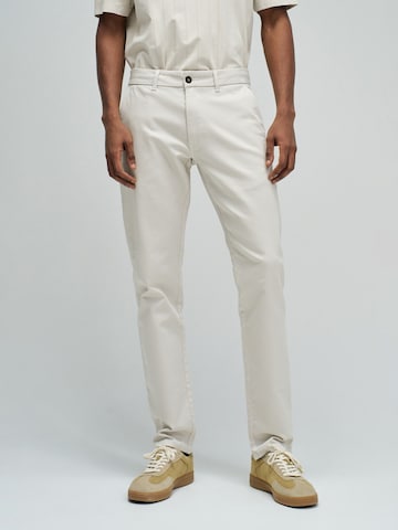 Salsa Jeans Chinohose in Schwarz: Vorderseite