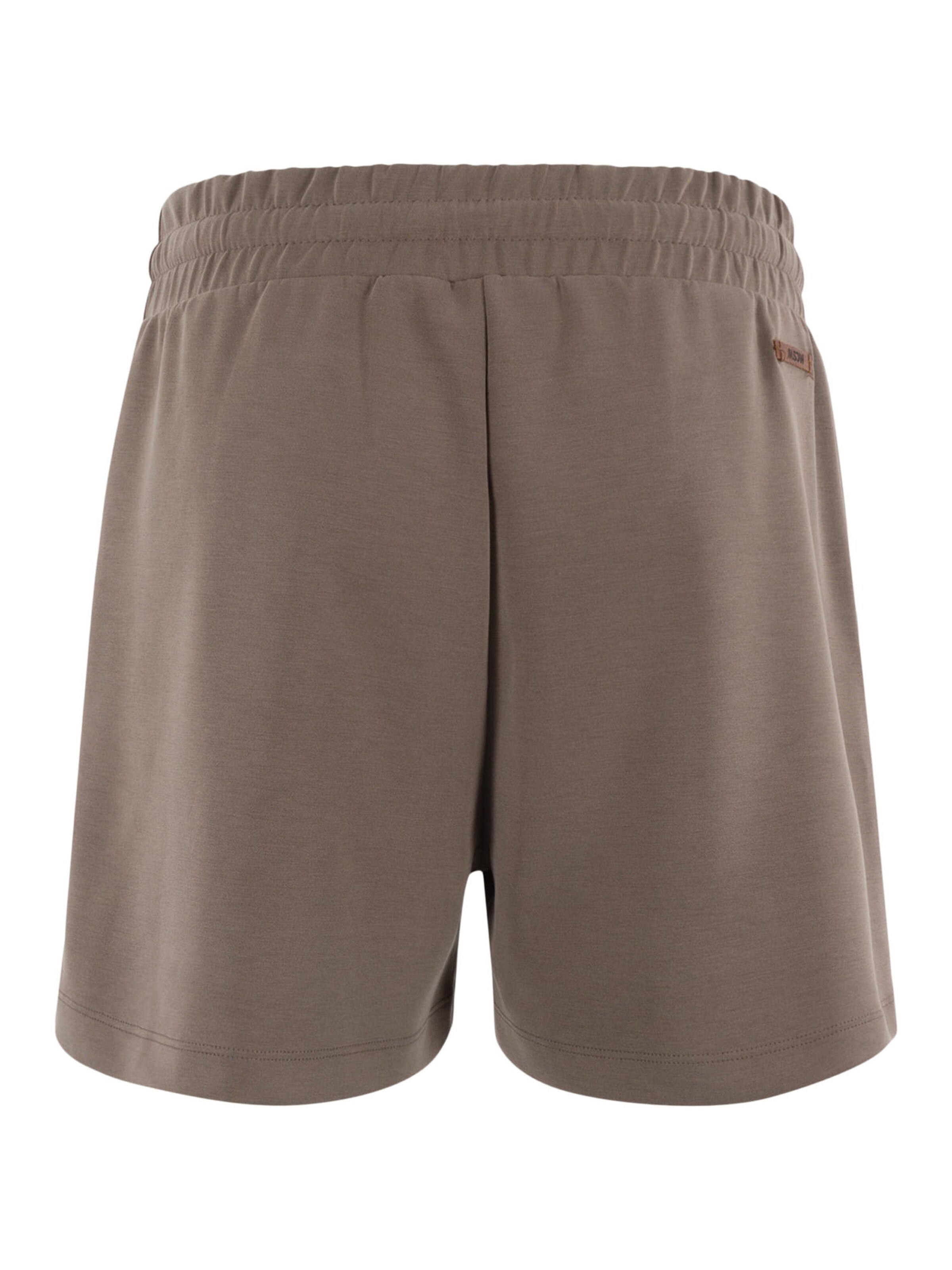 MSCW Regular Hose 'Mint'‌‌‌‌‌‌‌‌‌ in Braun