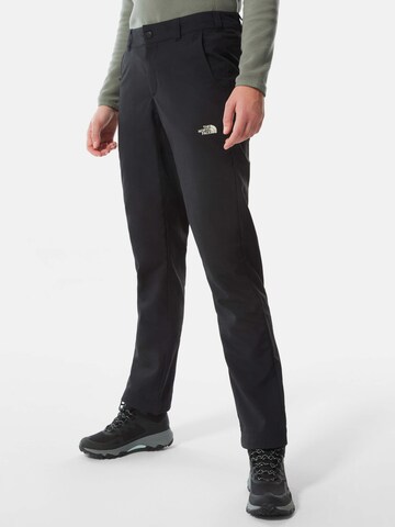 THE NORTH FACE Loosefit Hose in Schwarz