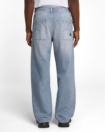 G-STAR Regular Jeans in Blauw
