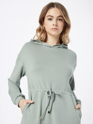 ABOUT YOU Dress 'Maxi' in Green