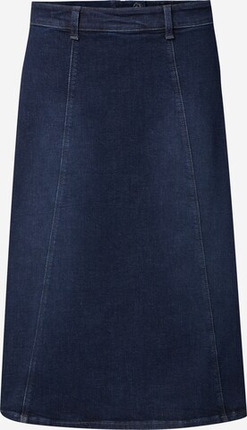 COMMA Rok in Blauw: voorkant