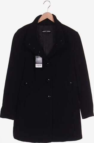 GERRY WEBER Jacket & Coat in XXL in Black: front