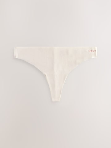 Next String in Beige
