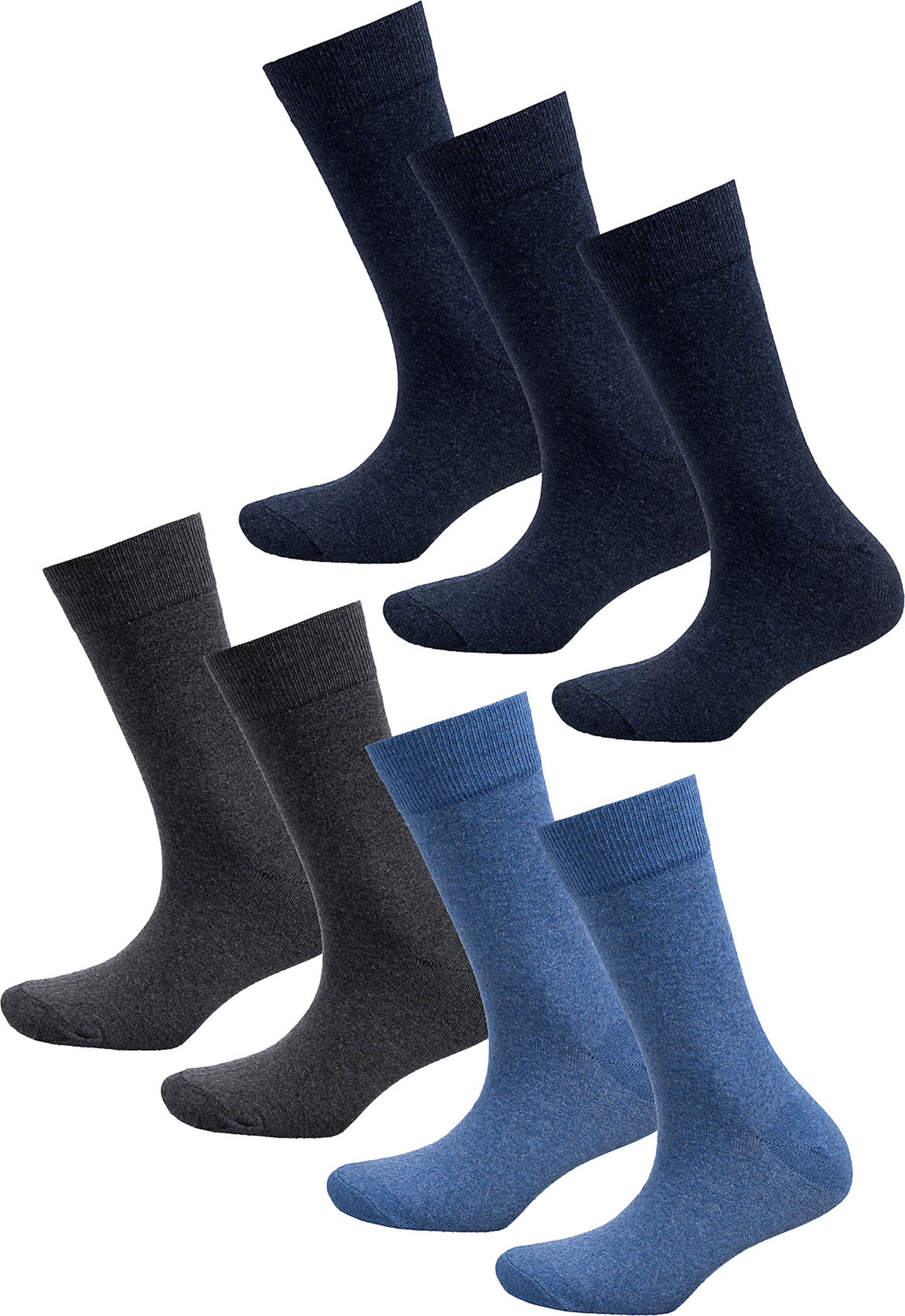 s.Oliver Socks in Blue