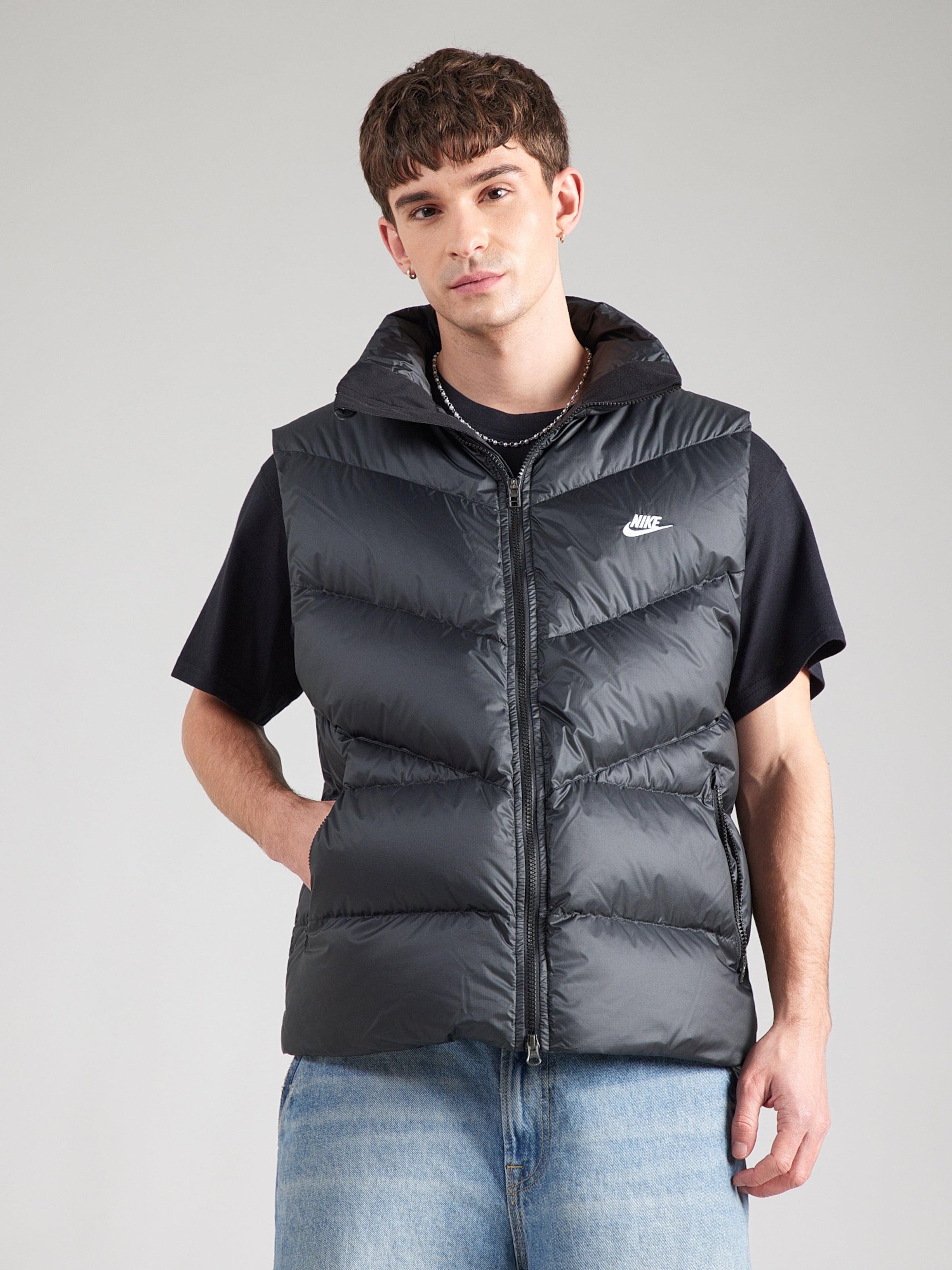 nike wr aero vest mens