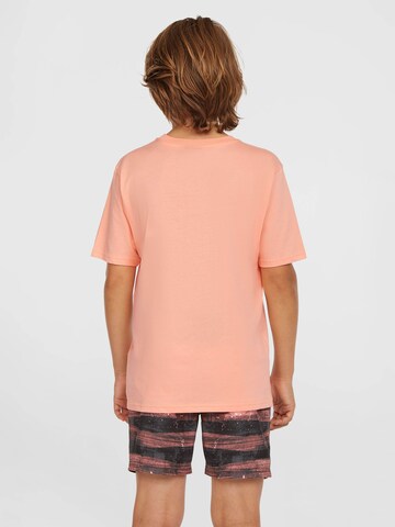 Pantaloncini da bagno 'Cali Gradient 14' di O'NEILL in rosa