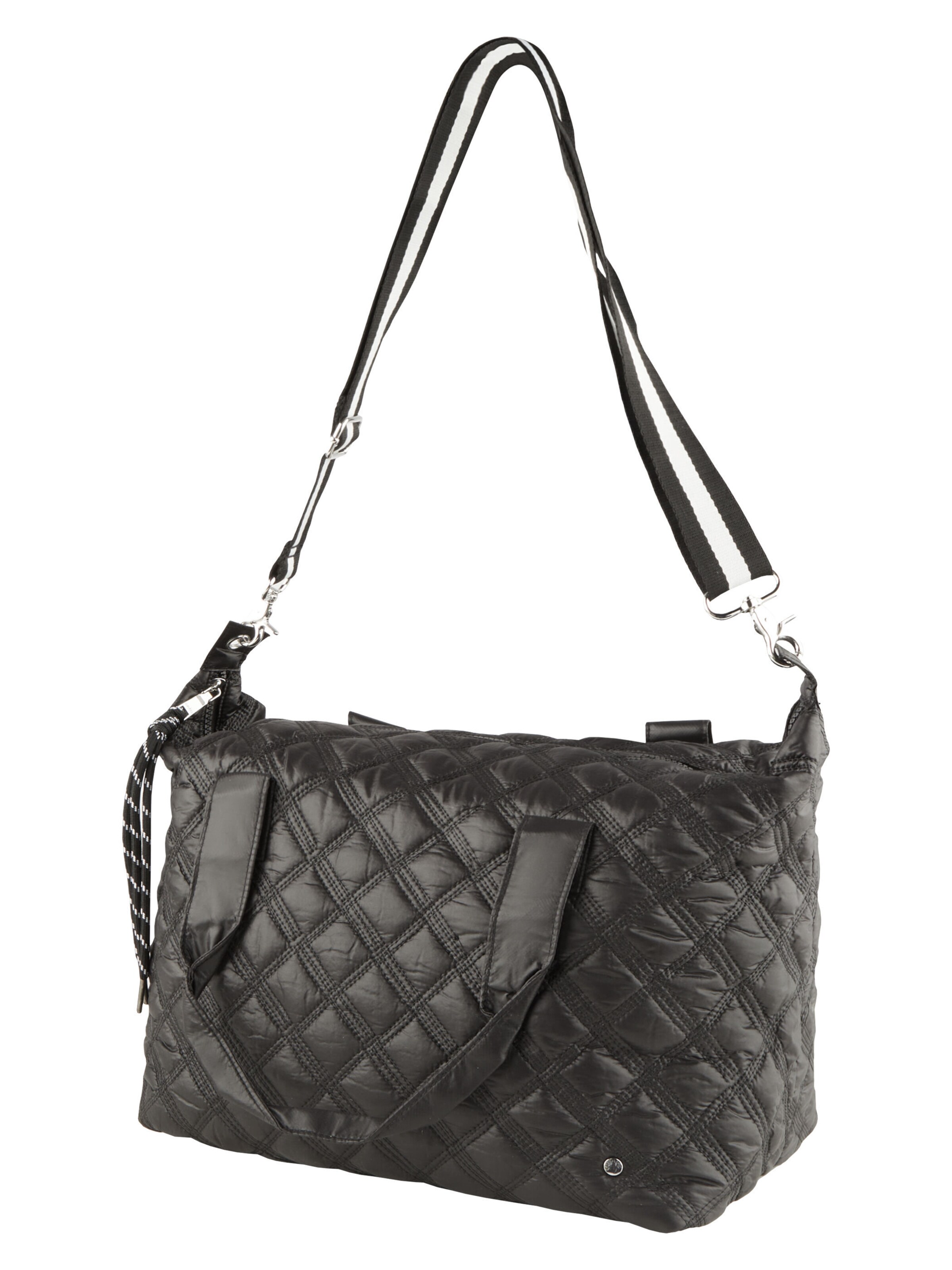 Curuba Shopper 'JIMMY' in Black