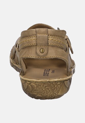 JOSEF SEIBEL Sandaal 'Rosalie 13' in Beige