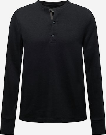 T-Shirt Banana Republic en noir : devant