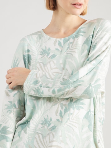 Pullover 'El44a' di ZABAIONE in bianco
