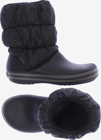 Crocs Dress Boots in 36,5 in Black: front