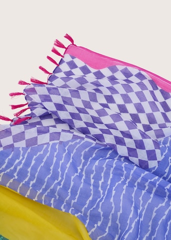Camomilla Sjaal 'Pervisia' in Gemengde kleuren