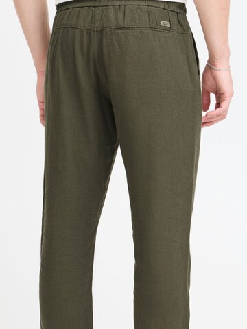 regular Pantaloni ' Billy' di BLEND in verde