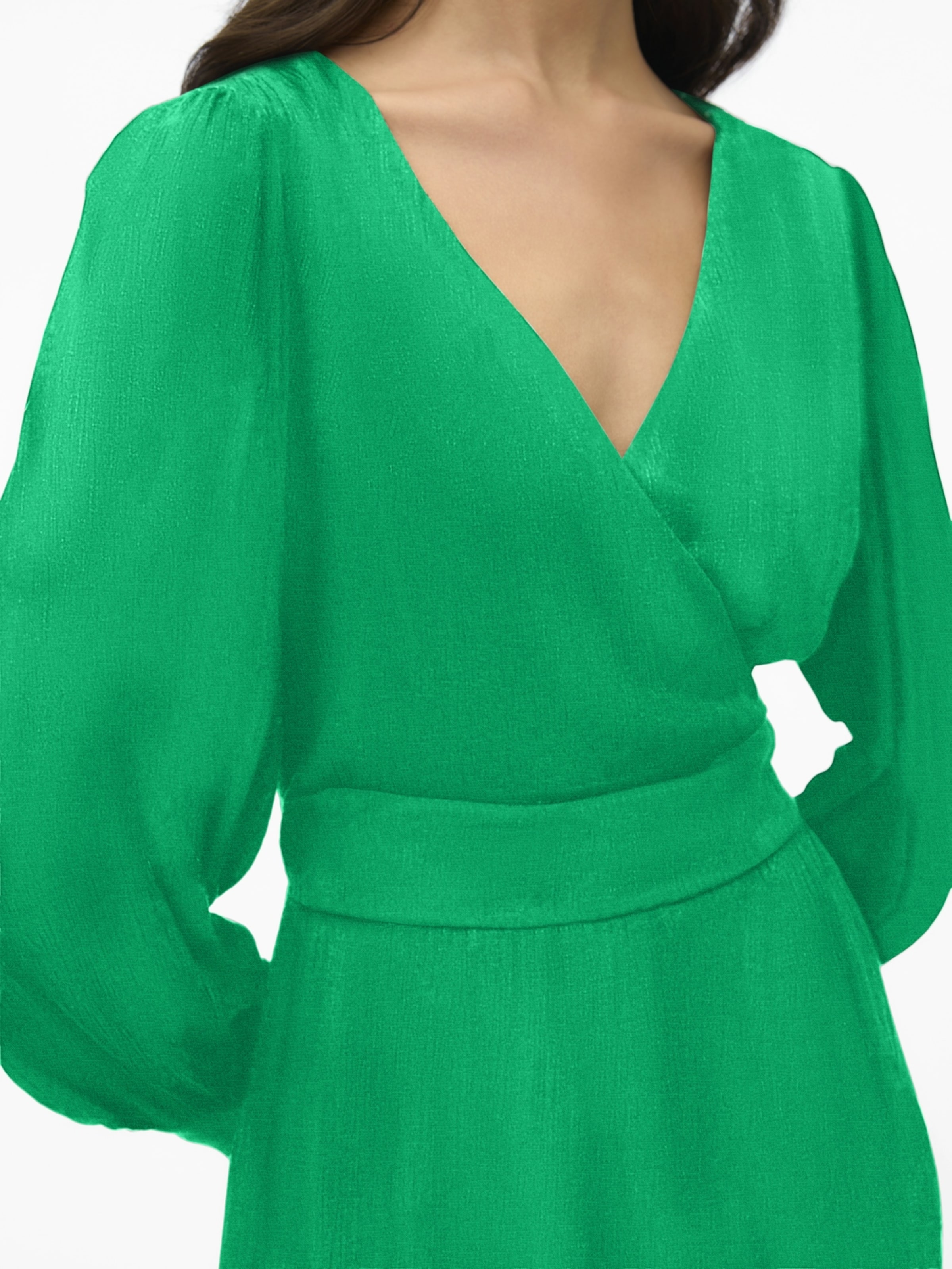 Robe VERO MODA en vert
