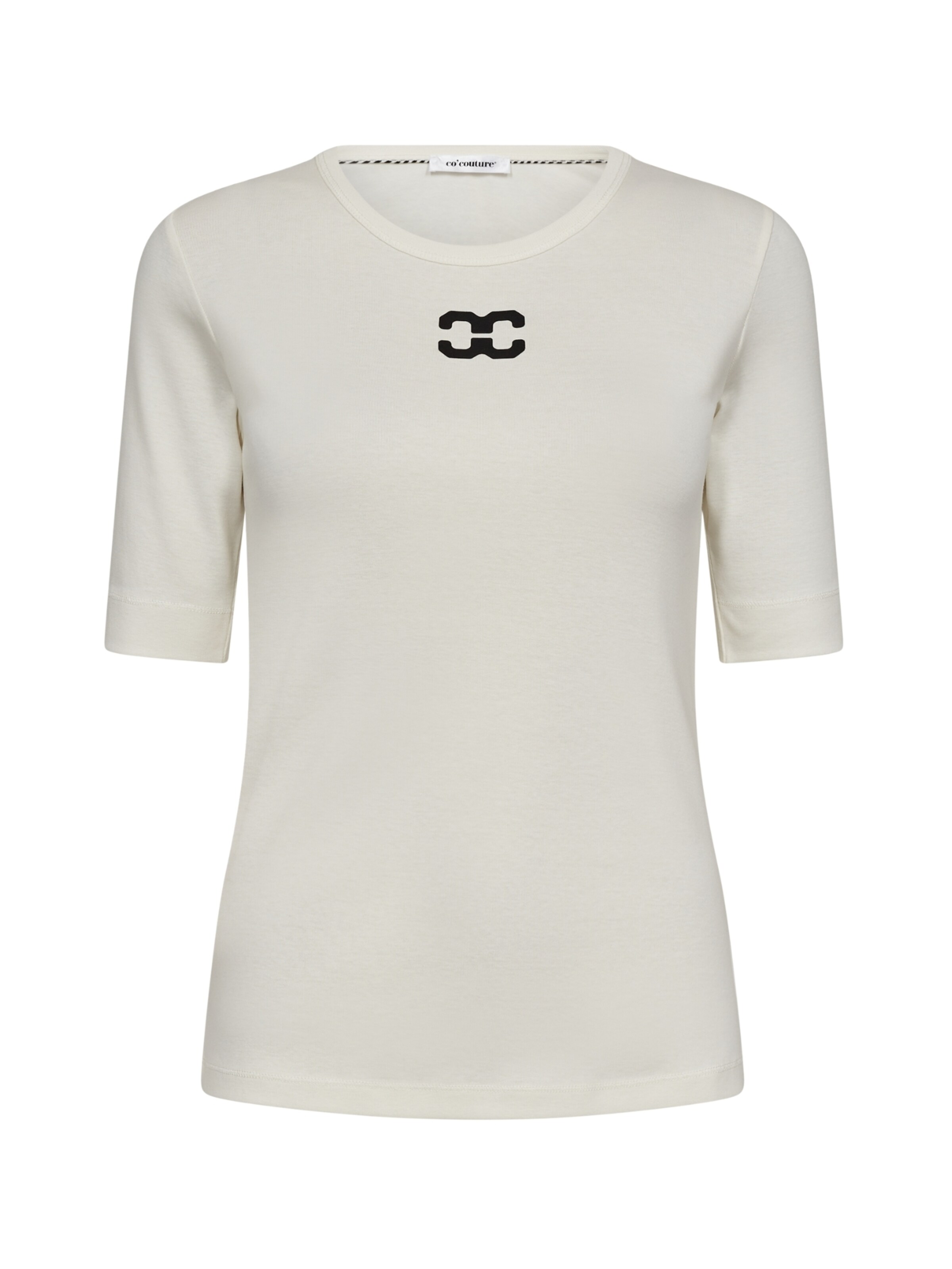 co'couture Paita 'Granny' värissä valkoinen: etupuoli