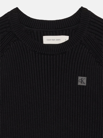 Calvin Klein Jeans Свитер в Черный