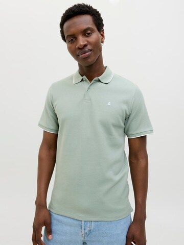 JACK & JONES Shirt 'JJEAustin' in Blauw