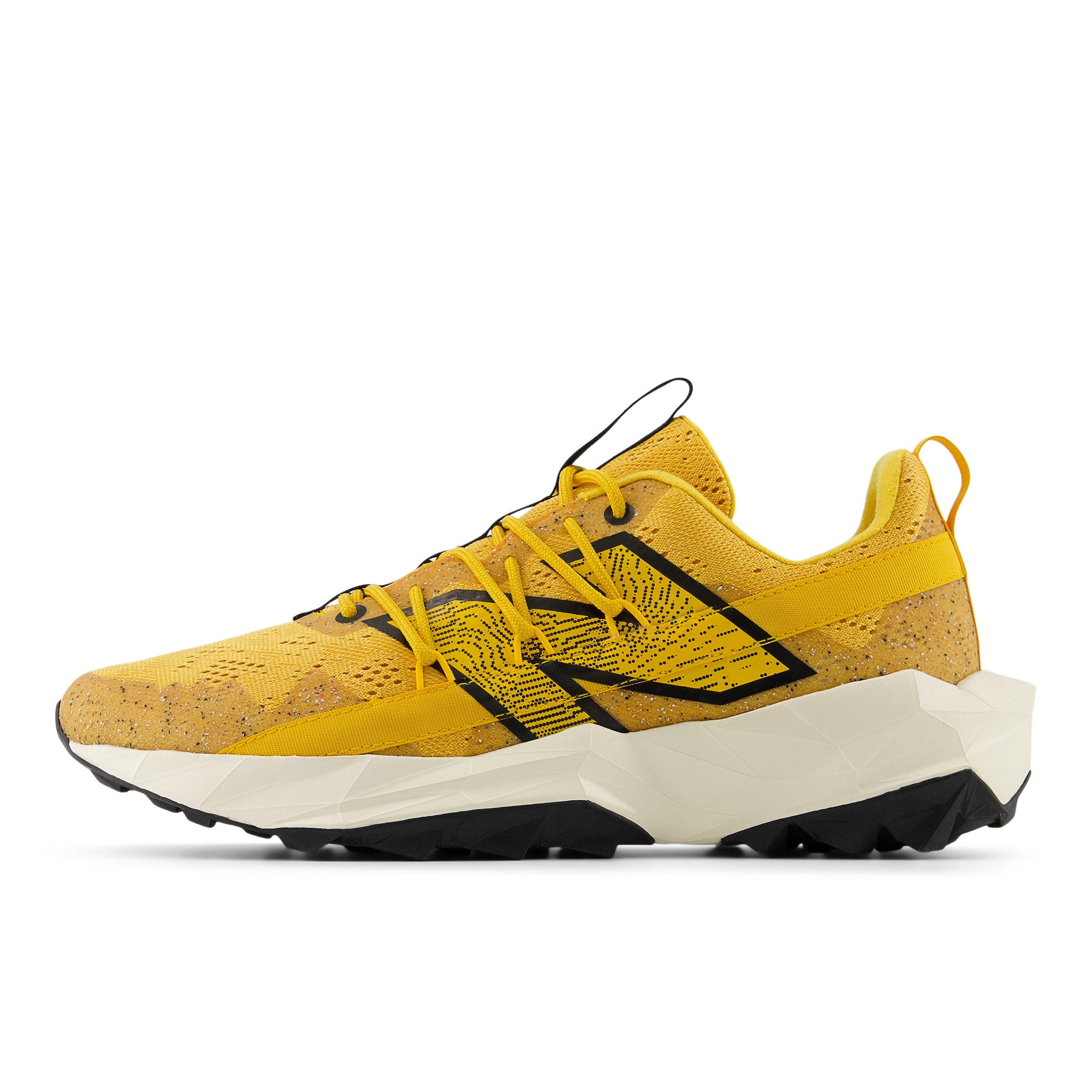 Chaussure de course 'Tektrel' new balance en jaune