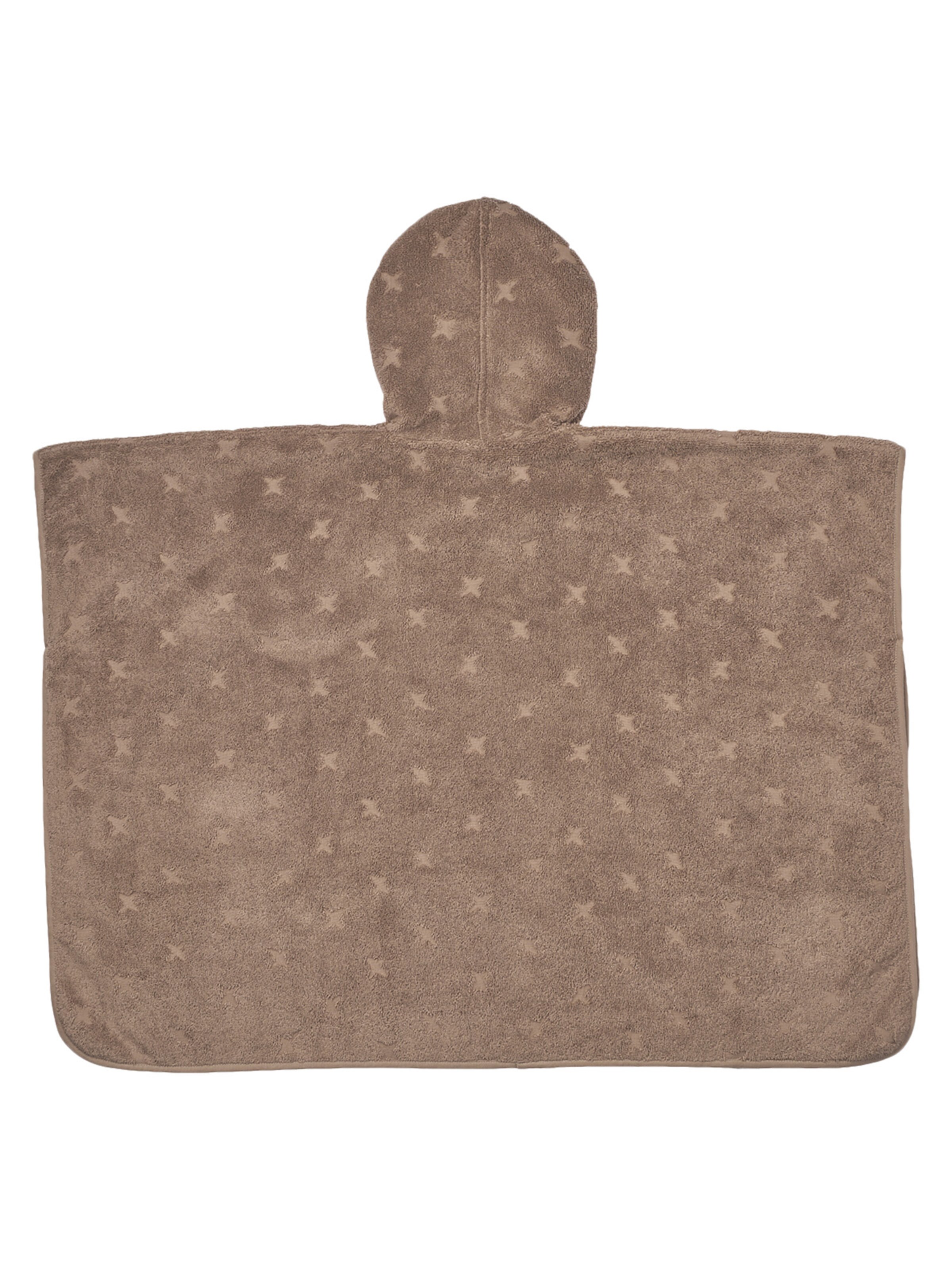 Peignoir Müsli by GREEN COTTON en marron