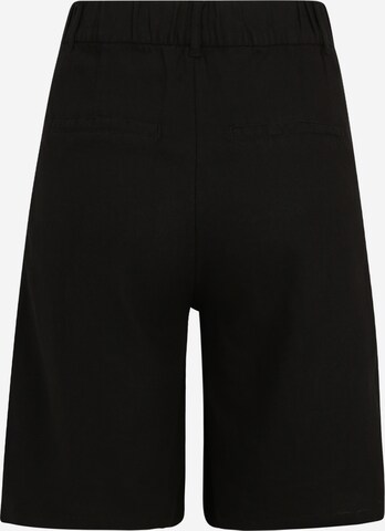 Loosefit Pantaloni con pieghe 'CARO' di Only Tall in nero