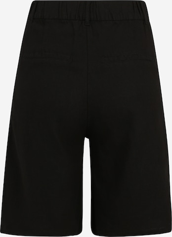 Loosefit Pantaloni con pieghe 'CARO' di Only Tall in nero