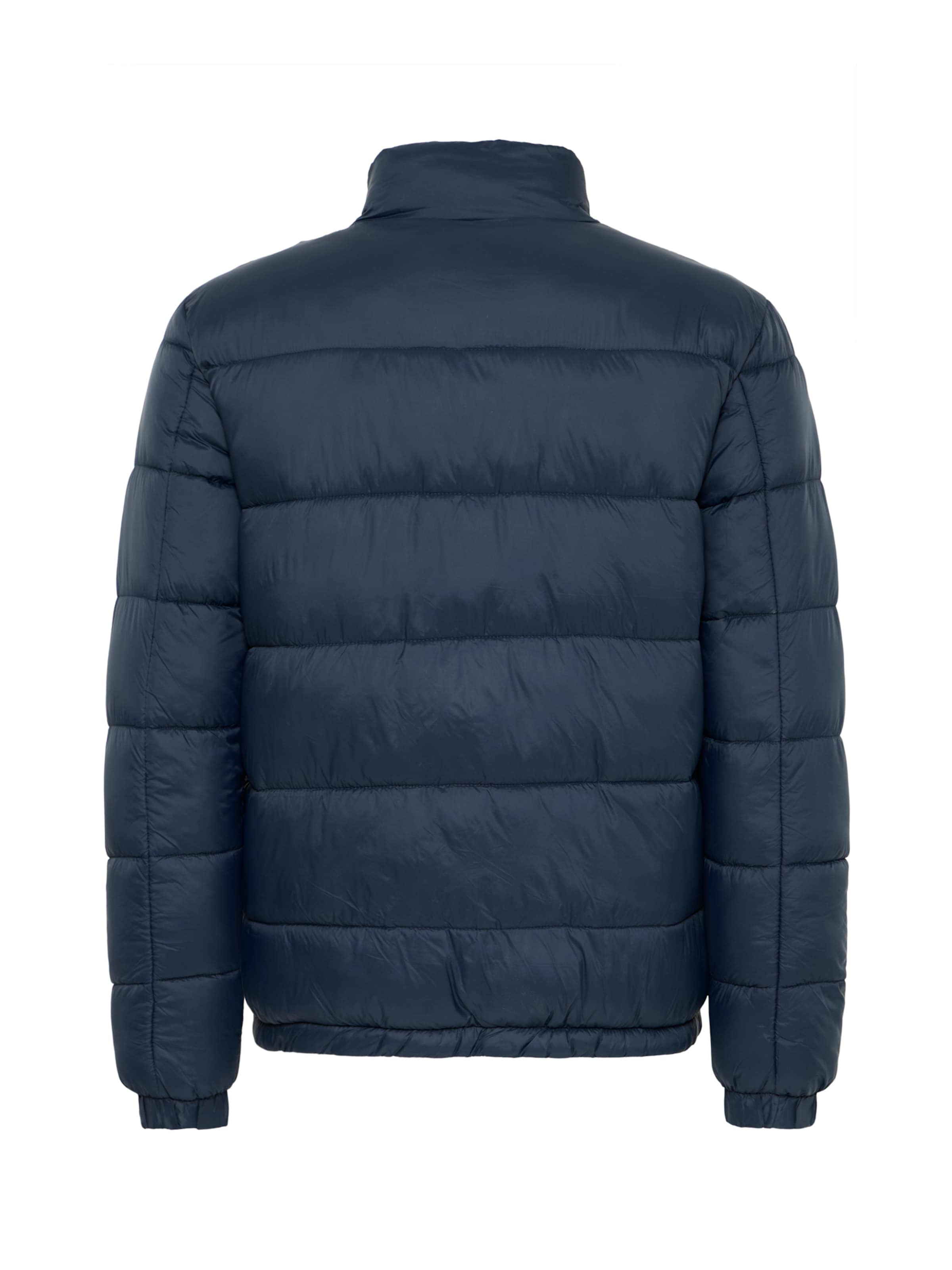 BLEND Přechodná bunda 'BHEIDEN' – modrá