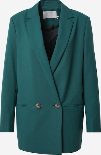 KAREN BY SIMONSEN Blazer 'Sydney' in dunkelgrün, Produktansicht