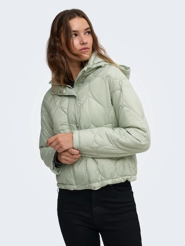 ONLY - Chaqueta de entretiempo 'ONLTAHIA' en verde