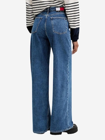 Tommy Jeans - Bootcut Vaquero en azul