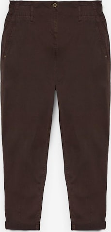 Fiorella Rubino Broek in Bruin: voorkant