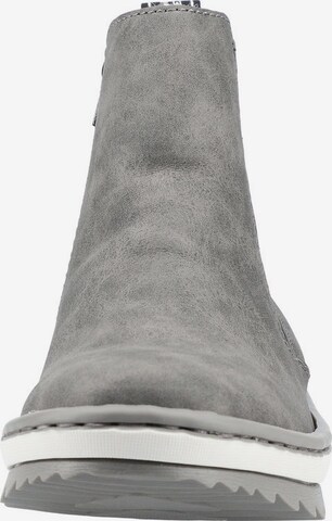 Rieker Ankle Boots in Grey