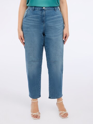 Fiorella Rubino Loose fit Jeans in Blue