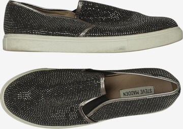 STEVE MADDEN Halbschuh 40,5 in Silber: Vorderseite