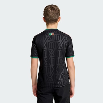 ADIDAS PERFORMANCE Λειτουργικό μπλουζάκι 'Mexiko 26' σε μαύρο