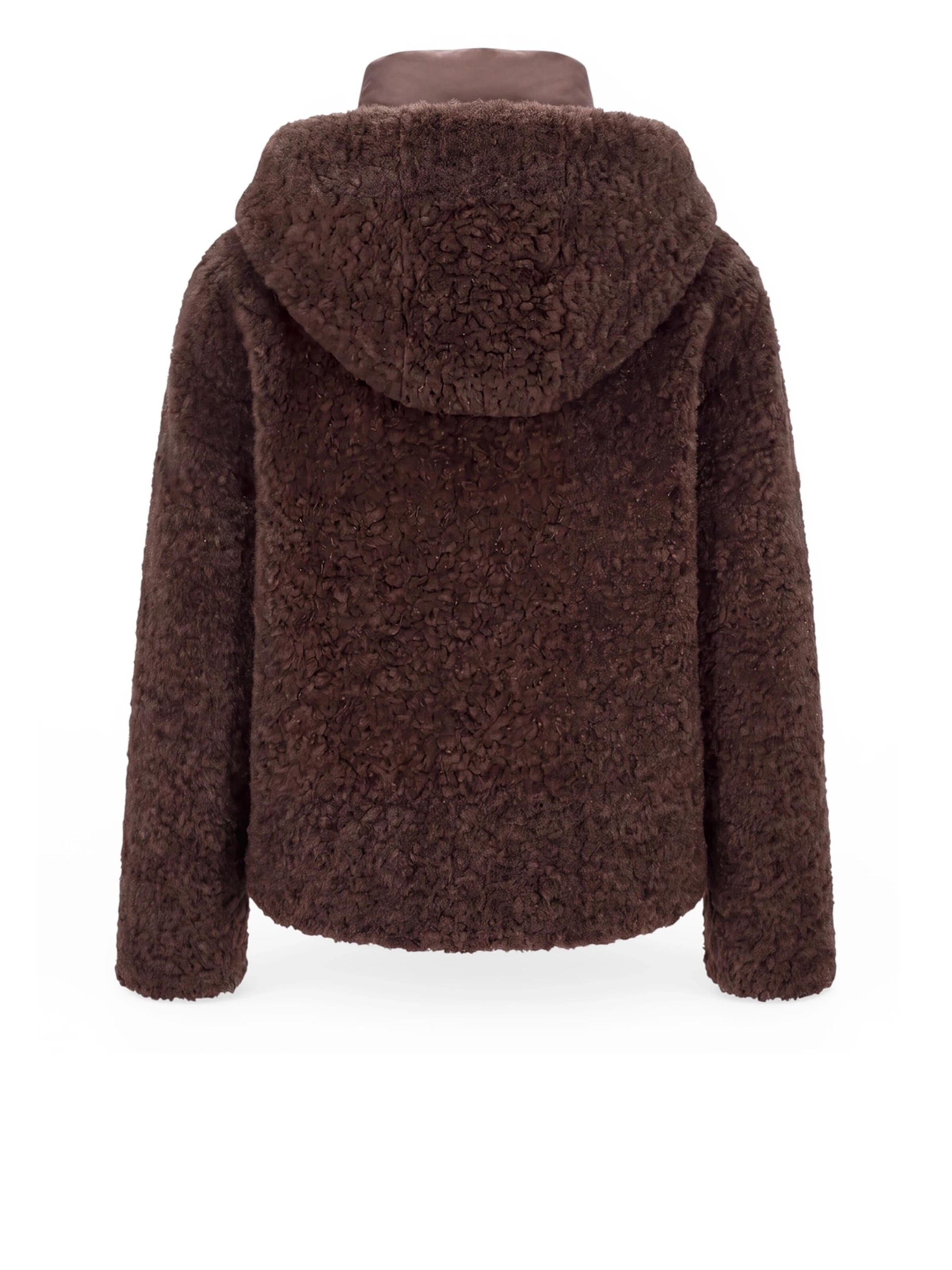 Funk since 1776 Winter Jacket in Brown