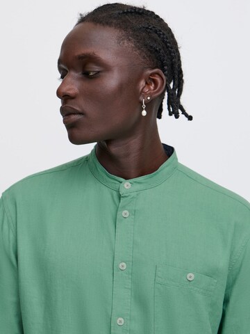 Regular fit Camicia di BLEND in verde